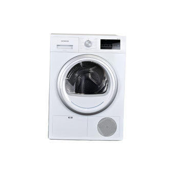 Seche-Linge Pompe À Chaleur 7 kg Reconditionné SIEMENS WT45H291FF : vue de face