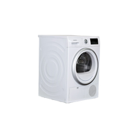Seche-Linge Pompe À Chaleur 7 kg Reconditionné SIEMENS WT45H291FF : vue du côté droit