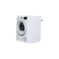 Seche-Linge Pompe À Chaleur 7 kg Reconditionné SIEMENS WT45H291FF : vue du côté gauche