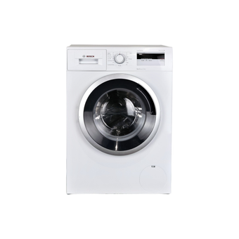 Lave-Linge Hublot 7 kg Reconditionné BOSCH WAN28065FF : vue de face
