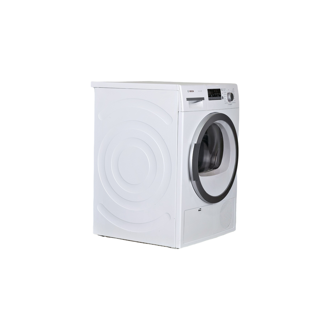 Seche-Linge Condensation 8 kg Reconditionné BOSCH WTB86500FF : vue du côté droit