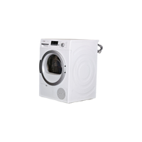 Seche-Linge Condensation 8 kg Reconditionné BOSCH WTB86500FF : vue du côté gauche
