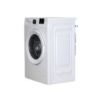 Lave-Linge Hublot 7 kg Reconditionné BEKO DWUE7222B0WS : vue du côté droit