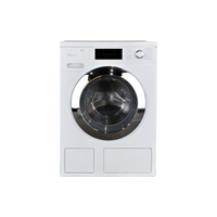 Lave-Linge Hublot 9 kg Reconditionné MIELE WCI 660 : vue de face