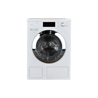 Lave-Linge Hublot 9 kg Reconditionné MIELE WCI 660 : vue de face