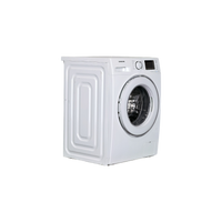 Lave-Linge Hublot 7 kg Reconditionné SAMSUNG WF70F5E5W4W : vue du côté droit