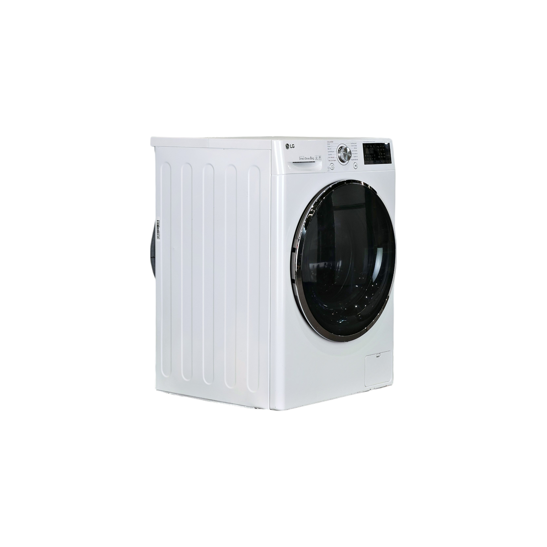 Lave-Linge Hublot 9 kg Reconditionné LG F94V71WHST : vue du côté droit
