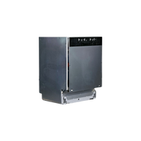 Lave-Vaisselle Encastrable 13 Cvts Reconditionné SIEMENS SN65M038EU : vue du côté droit