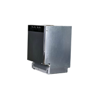 Lave-Vaisselle Encastrable 13 Cvts Reconditionné SIEMENS SN65M038EU : vue du côté gauche