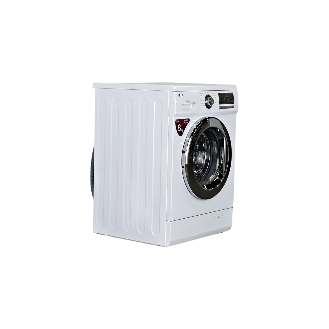 Lave-Linge Hublot 8 kg Reconditionné LG F84882WH : vue du côté droit