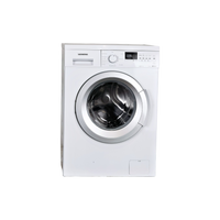 Lave-Linge Hublot 8 kg Reconditionné SIEMENS WM14Q321FF : vue de face