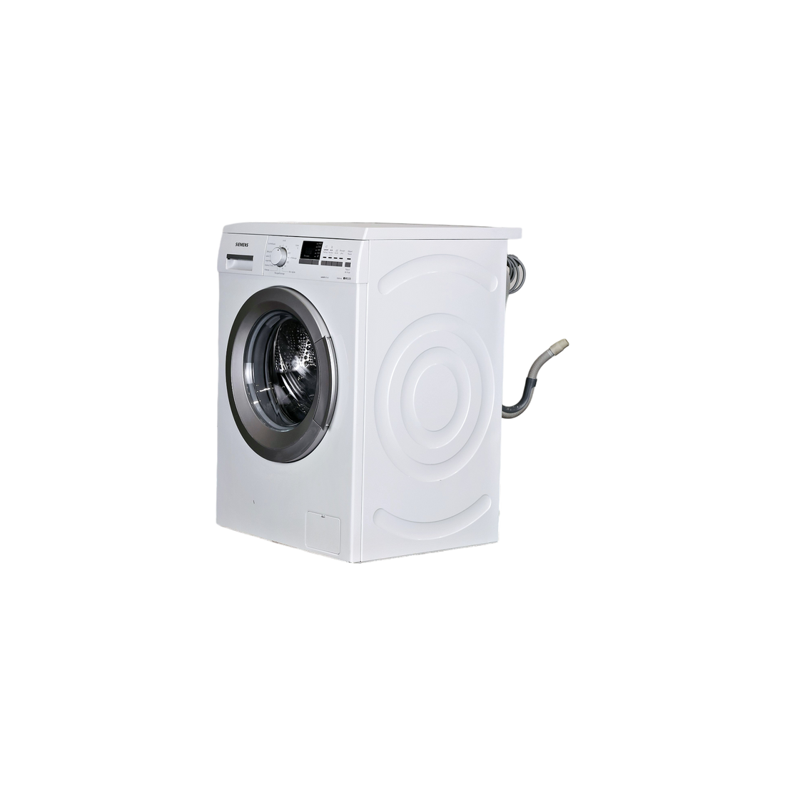 Lave-Linge Hublot 8 kg Reconditionné SIEMENS WM14Q321FF : vue du côté gauche