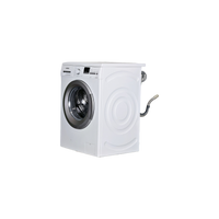 Lave-Linge Hublot 8 kg Reconditionné SIEMENS WM14Q321FF : vue du côté gauche