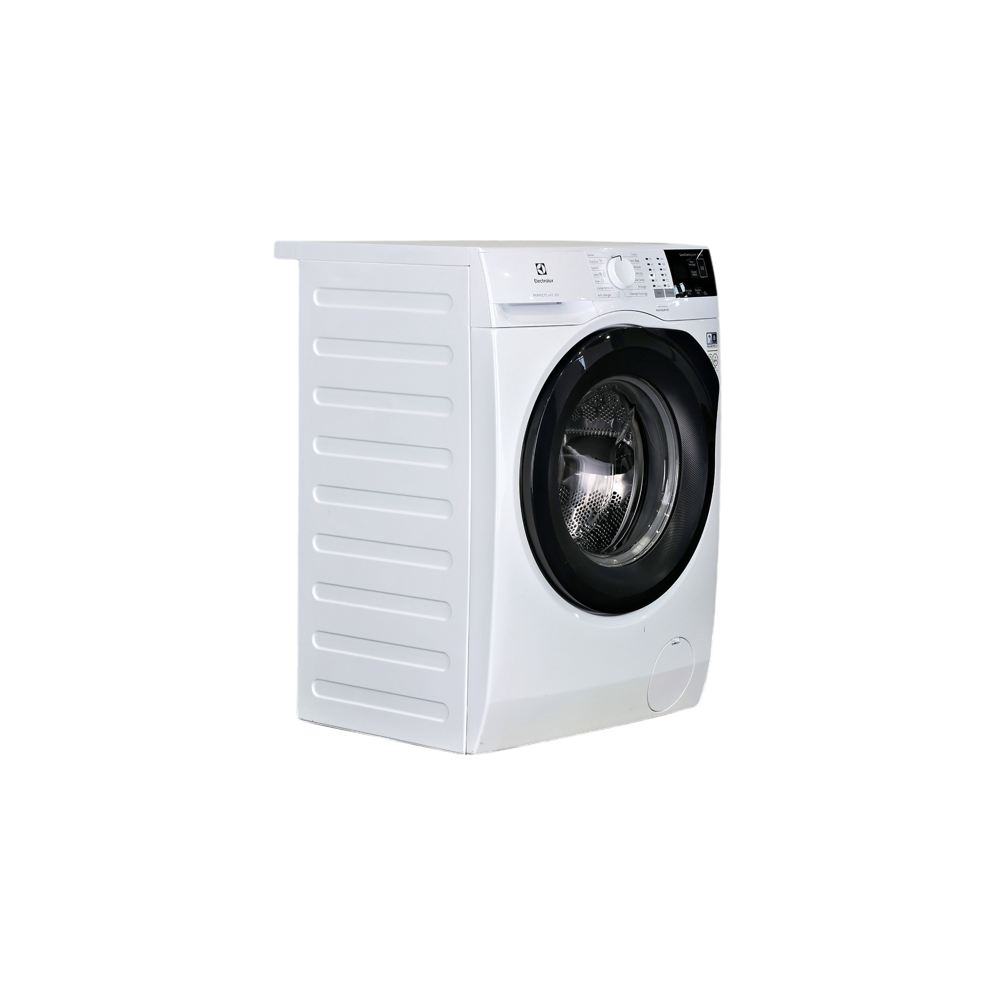 Lave-Linge Hublot 8 kg Reconditionné ELECTROLUX EW6F4840SP : vue du côté droit