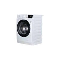 Lave-Linge Hublot 8 kg Reconditionné ELECTROLUX EW6F4840SP : vue du côté gauche