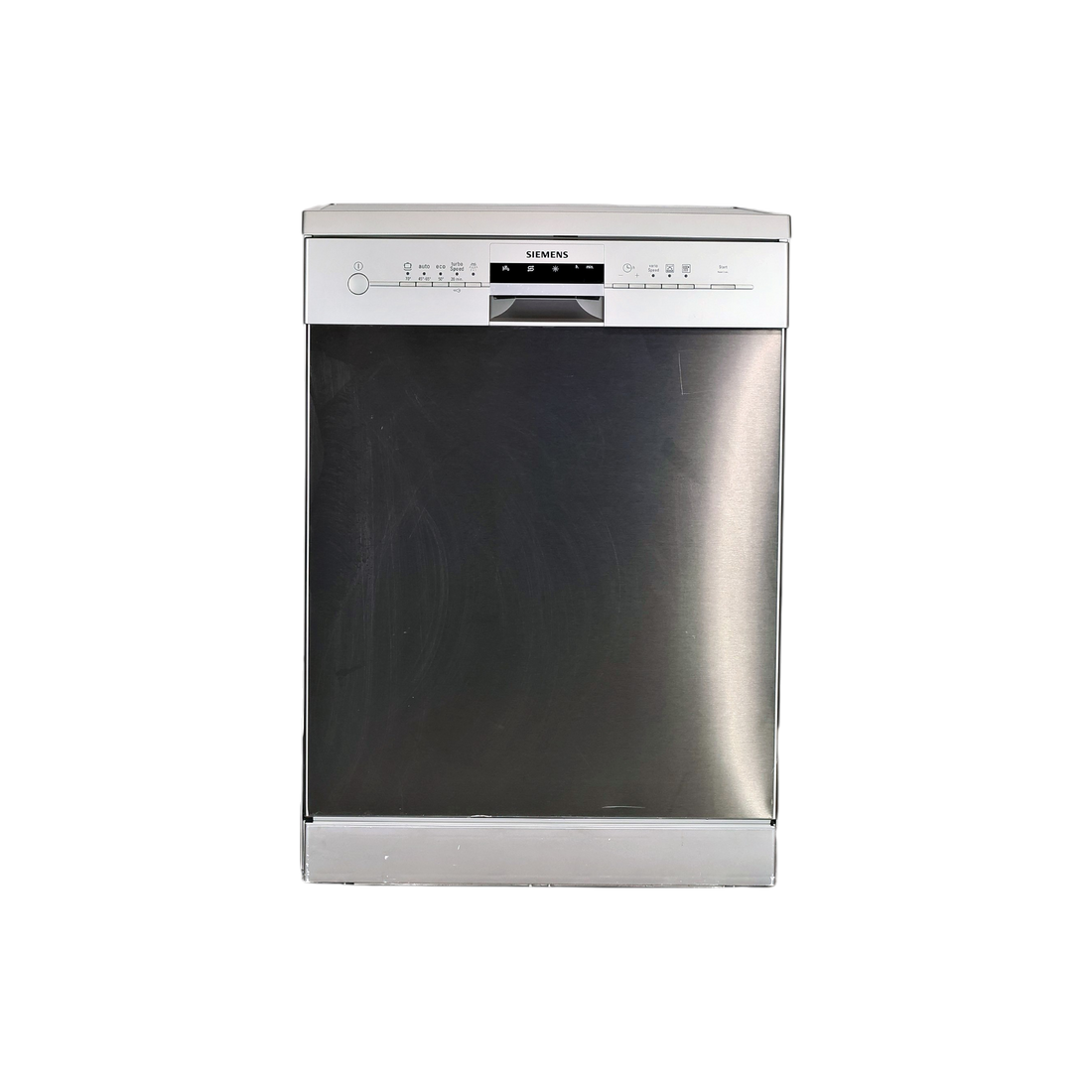 Lave-Vaisselle Pose Libre 13 Cvts Reconditionné SIEMENS SN25N881EU : vue de face