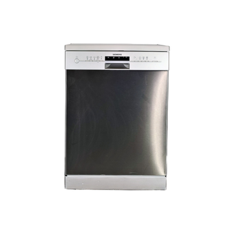 Lave-Vaisselle Pose Libre 13 Cvts Reconditionné SIEMENS SN25N881EU : vue de face
