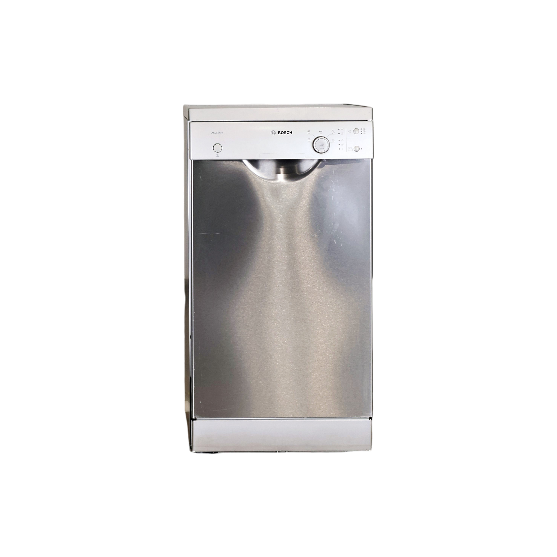 Lave-Vaisselle Pose Libre 9 Cvts Reconditionné BOSCH SPS50E18EU : vue de face