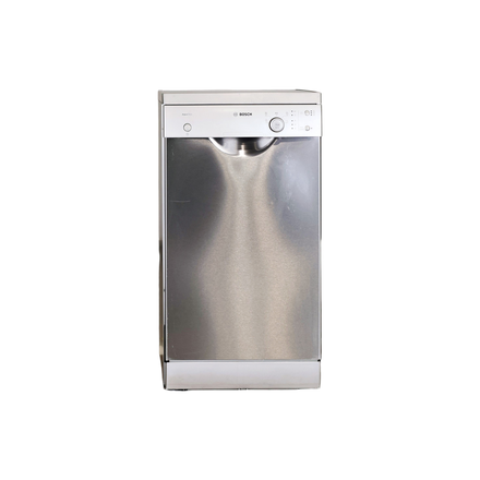 Lave-Vaisselle Pose Libre 9 Cvts Reconditionné BOSCH SPS50E18EU : vue de face