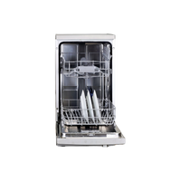 Lave-Vaisselle Pose Libre 9 Cvts Reconditionné BOSCH SPS50E18EU : vue de l'intérieur