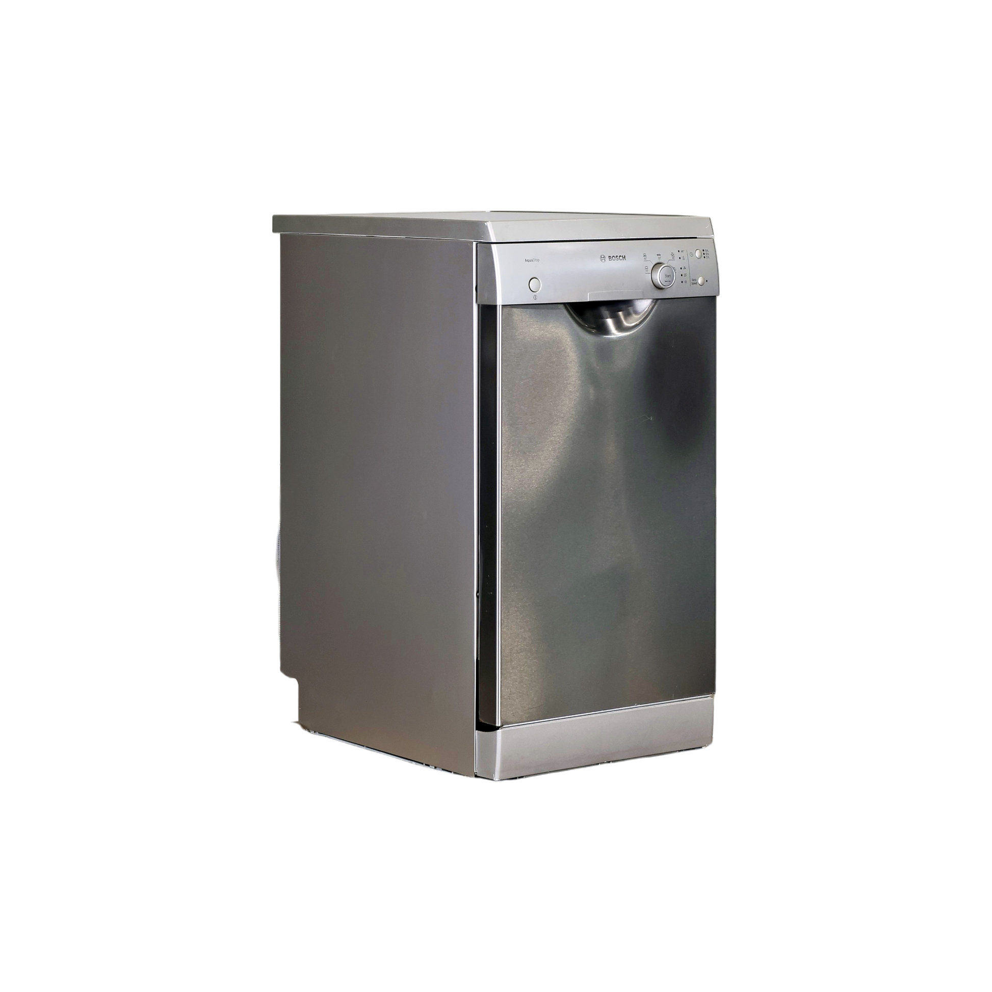 Lave-Vaisselle Pose Libre 9 Cvts Reconditionné BOSCH SPS50E18EU : vue du côté droit