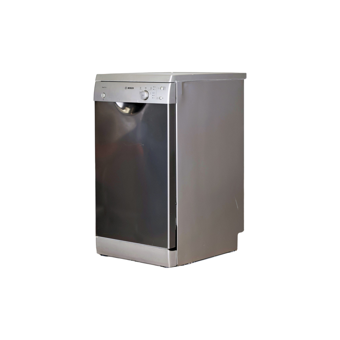 Lave-Vaisselle Pose Libre 9 Cvts Reconditionné BOSCH SPS50E18EU : vue du côté gauche