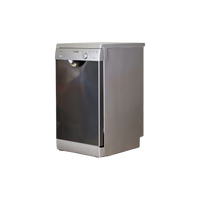 Lave-Vaisselle Pose Libre 9 Cvts Reconditionné BOSCH SPS50E18EU : vue du côté gauche