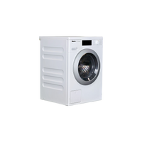 Lave-Linge Hublot 7 kg Reconditionné MIELE WDB 020 : vue du côté droit