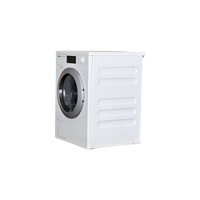 Lave-Linge Hublot 7 kg Reconditionné MIELE WDB 020 : vue du côté gauche