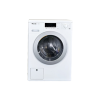 Lave-Linge Hublot 8 kg Reconditionné MIELE WKB 120 : vue de face