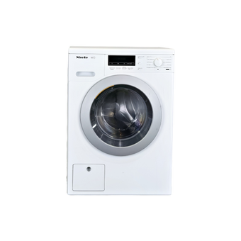 Lave-Linge Hublot 8 kg Reconditionné MIELE WKB 120 : vue de face