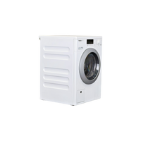 Lave-Linge Hublot 8 kg Reconditionné MIELE WKB 120 : vue du côté droit