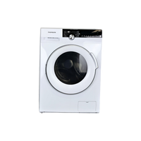 Lave-Linge Hublot 8 kg Reconditionné THOMSON TW148A : vue de face