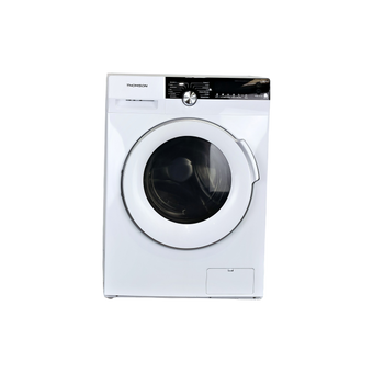 Lave-Linge Hublot 8 kg Reconditionné THOMSON TW148A : vue de face