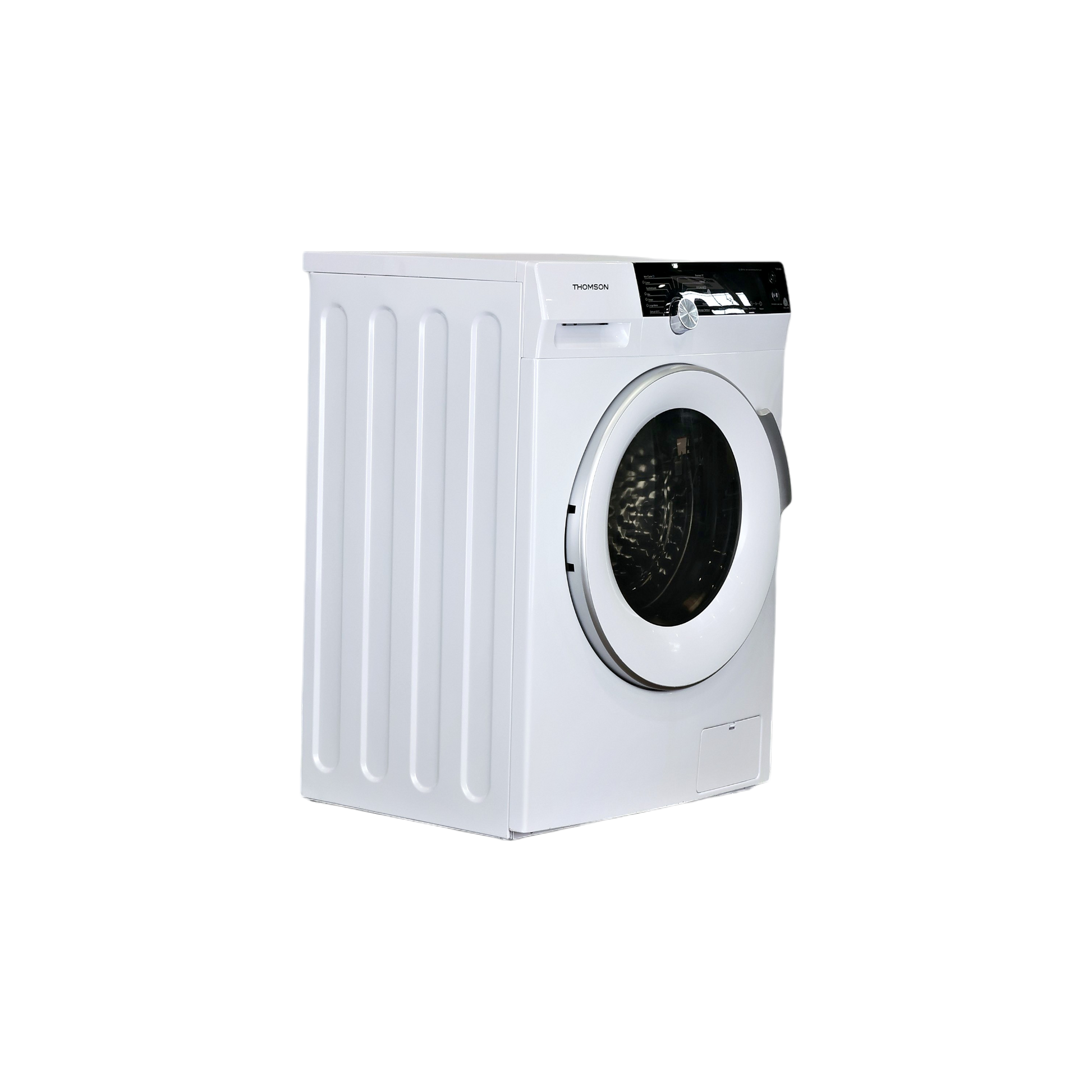 Lave-Linge Hublot 8 kg Reconditionné THOMSON TW148A : vue du côté droit