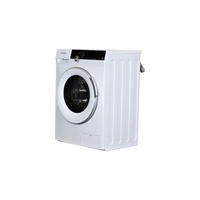 Lave-Linge Hublot 8 kg Reconditionné THOMSON TW148A : vue du côté gauche