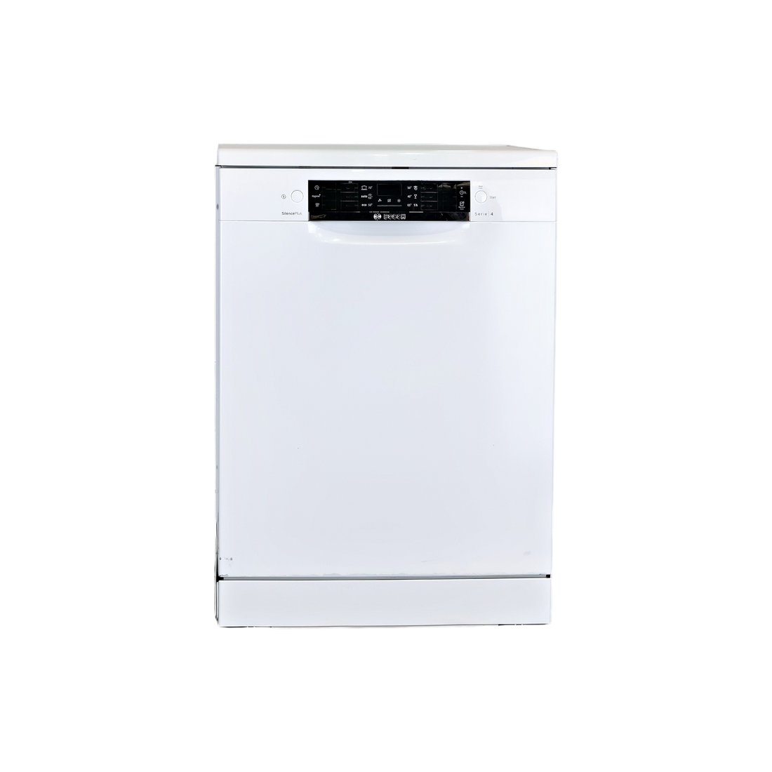 Lave-Vaisselle Pose Libre 13 Cvts Reconditionné BOSCH SMS46KW07E : vue de face