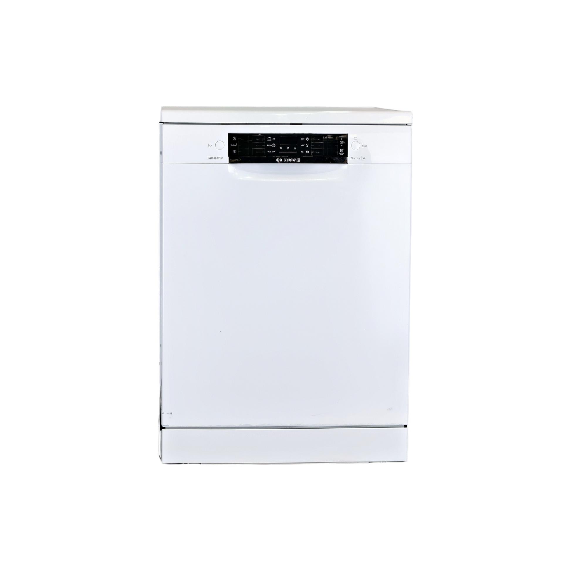 Lave-Vaisselle Pose Libre 13 Cvts Reconditionné BOSCH SMS46KW07E : vue de face