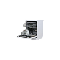 Lave-Vaisselle Pose Libre 13 Cvts Reconditionné BOSCH SMS46KW07E : vue de l'intérieur