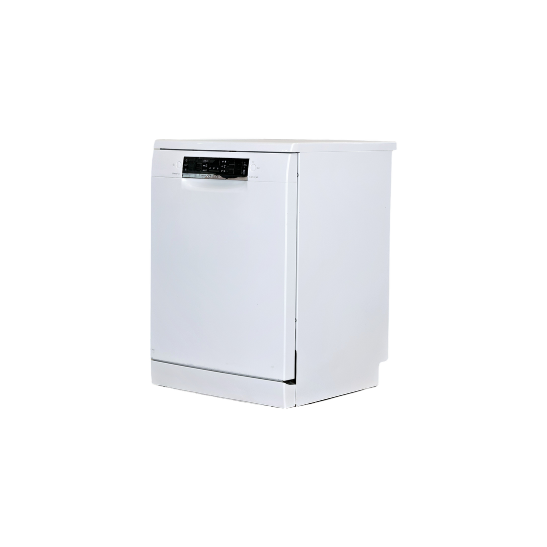 Lave-Vaisselle Pose Libre 13 Cvts Reconditionné BOSCH SMS46KW07E : vue du côté gauche