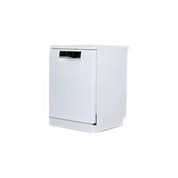 Lave-Vaisselle Pose Libre 13 Cvts Reconditionné BOSCH SMS46KW07E : vue du côté gauche