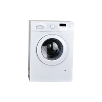 Lave-Linge Hublot 7 kg Reconditionné BOSCH WAJ28057FF : vue de face