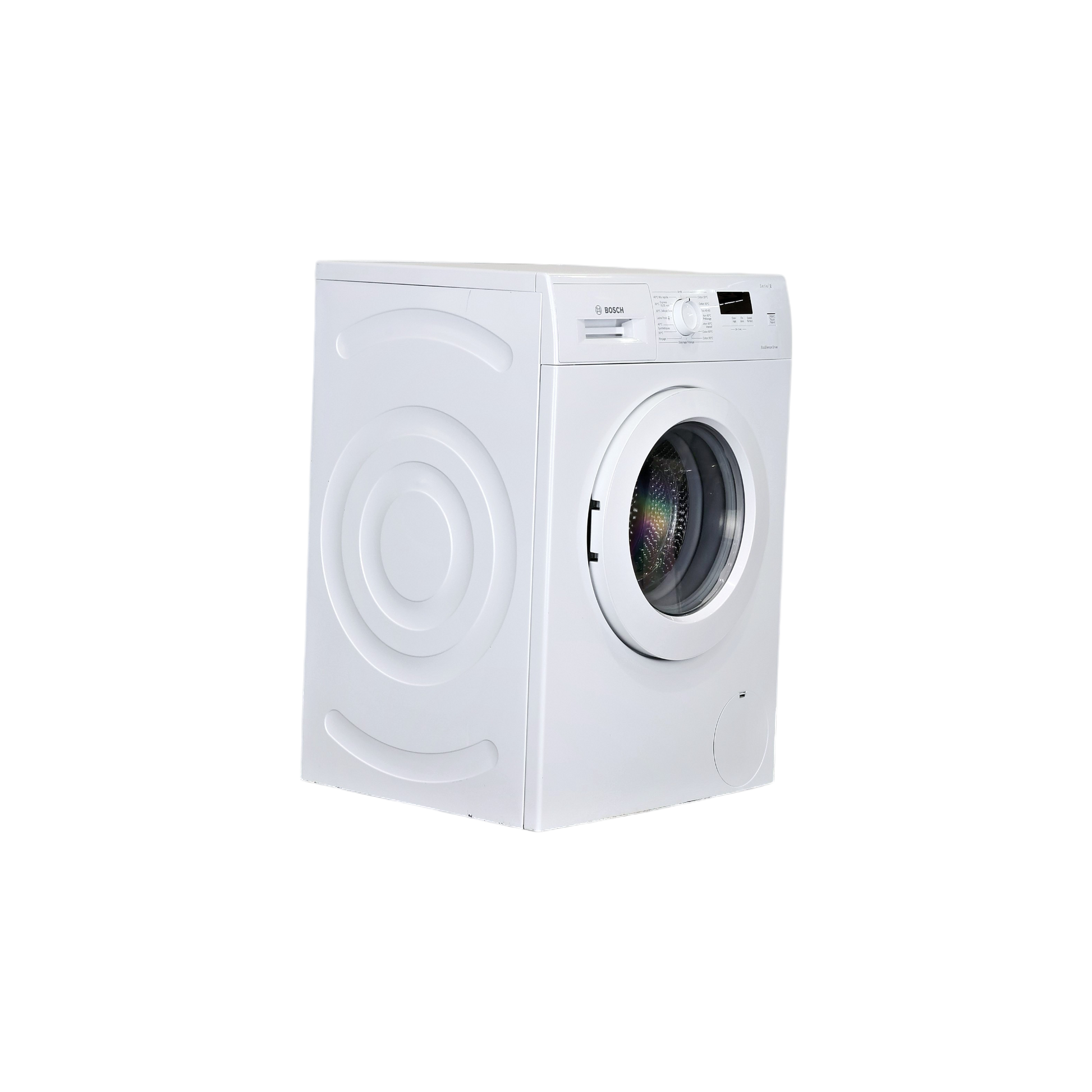 Lave-Linge Hublot 7 kg Reconditionné BOSCH WAJ28057FF : vue du côté droit