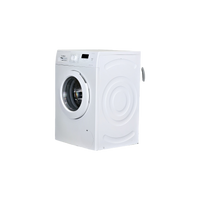 Lave-Linge Hublot 7 kg Reconditionné BOSCH WAJ28057FF : vue du côté gauche