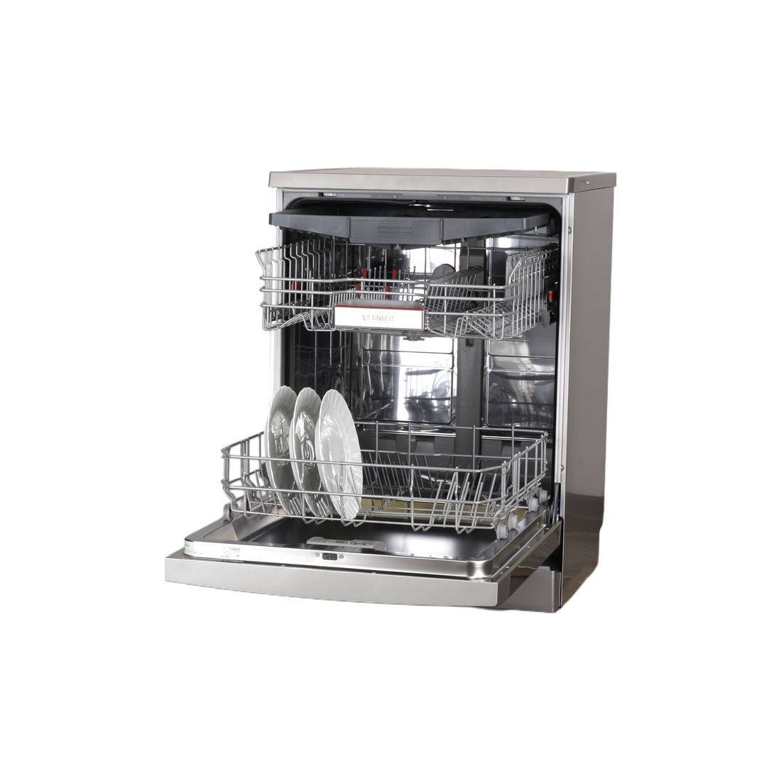 Lave-Vaisselle Pose Libre 13 Cvts Reconditionné SIEMENS SN23EI14VE : vue de l'intérieur