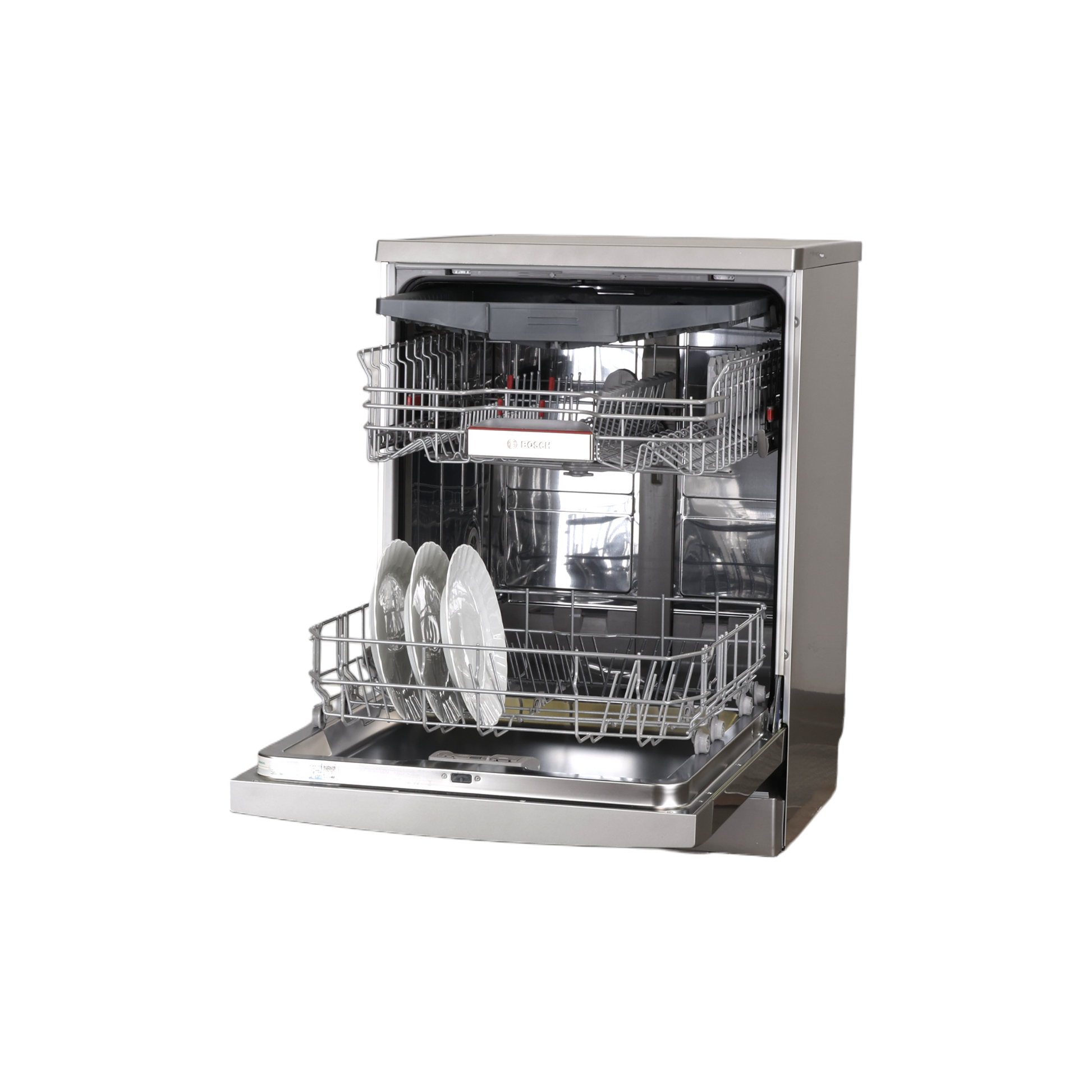 Lave-Vaisselle Pose Libre 13 Cvts Reconditionné SIEMENS SN23EI14VE : vue de l'intérieur