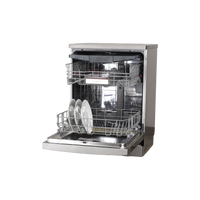 Lave-Vaisselle Pose Libre 13 Cvts Reconditionné SIEMENS SN23EI14VE : vue de l'intérieur