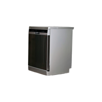 Lave-Vaisselle Pose Libre 13 Cvts Reconditionné SIEMENS SN23EI14VE : vue du côté gauche