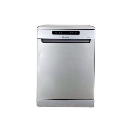 Lave-Vaisselle Pose Libre 14 Cvts Reconditionné INDESIT DFO 3C26 X : vue de face