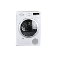 Seche-Linge Condensation 7 kg Reconditionné BOSCH WTN85200FF : vue de face